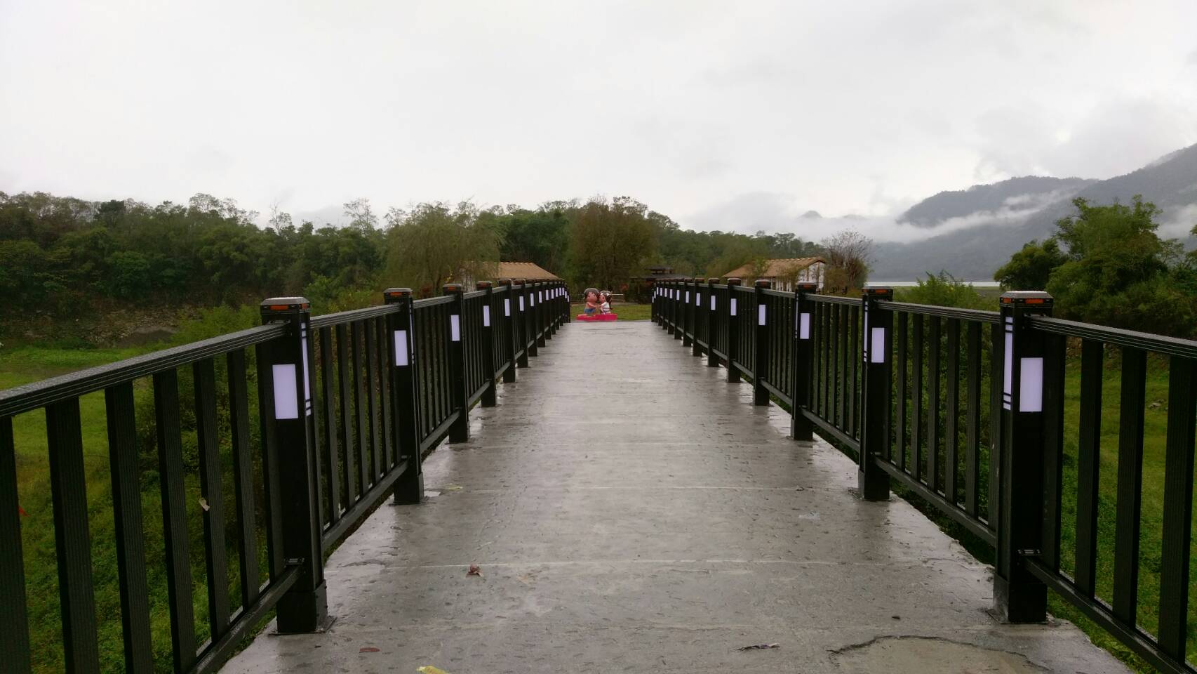 鋁合金欄杆